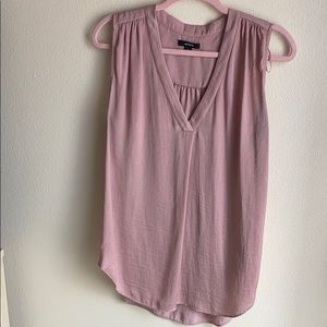Pink alfani top